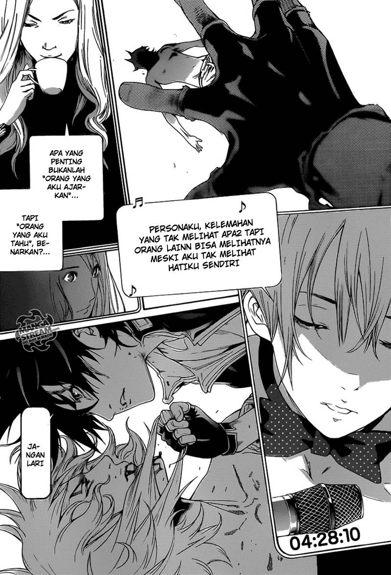 Air Gear Chapter 357 Bahasa Indonesia